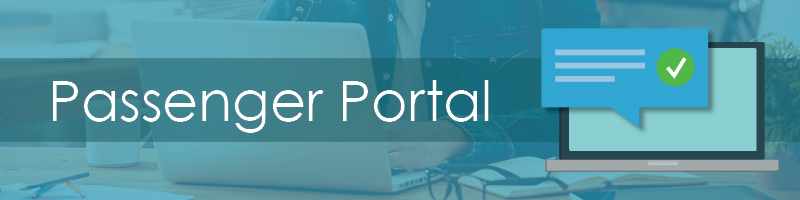 Getting Started with Passenger Portal