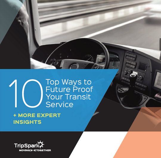 Top 10 COVID-19 Tips for Transit Guide