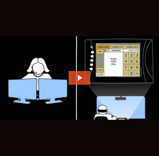 Decrease Paratransit Radio Congestion