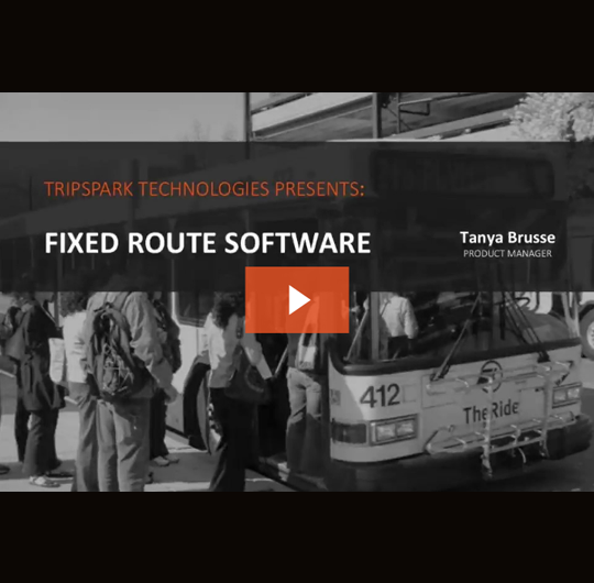 Fixed Route Industry Webinar Internal