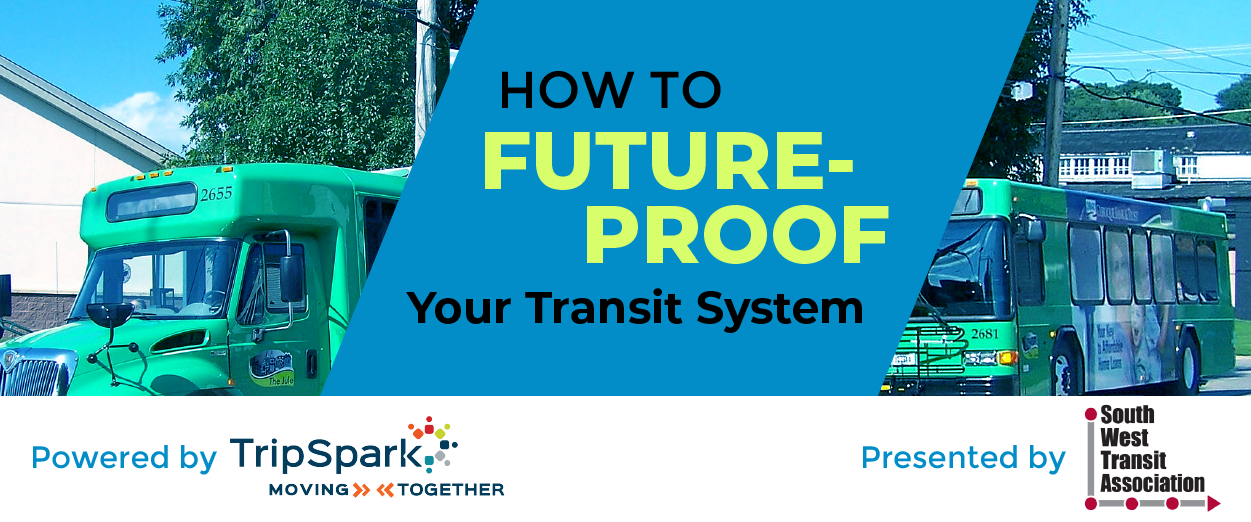 Learn industry insights on How to future-proof your transit system