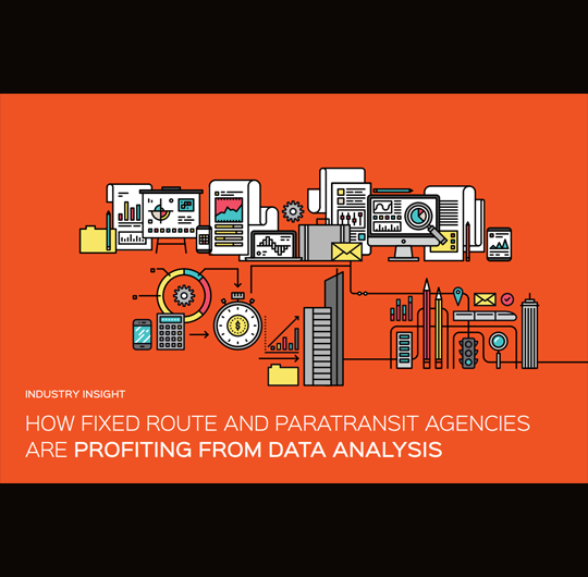 How Fixed Route Agencies are Profiting from Data Analysis