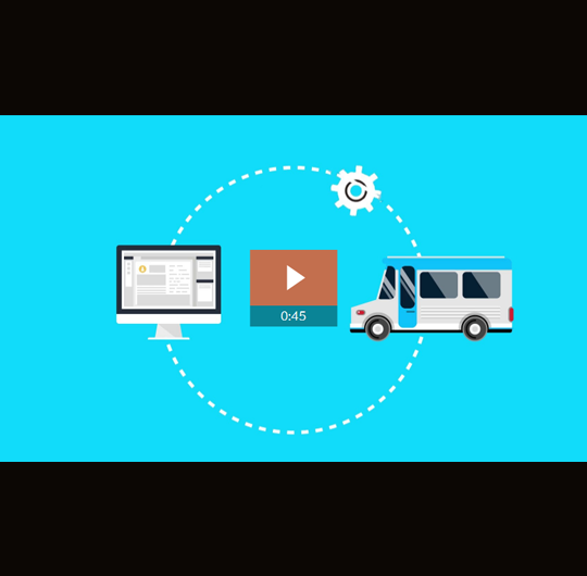 In-Vehicle App (DriverMate) for Paratransit