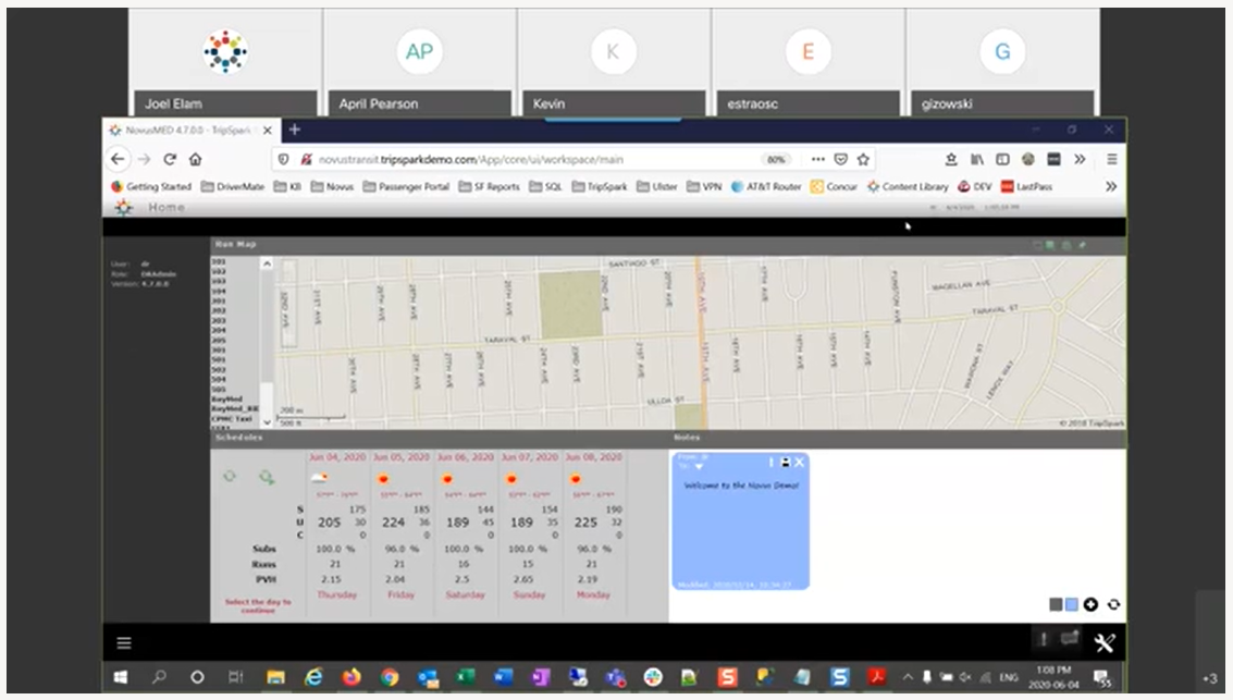 VIDEO: Novus - Manage Group Bookings