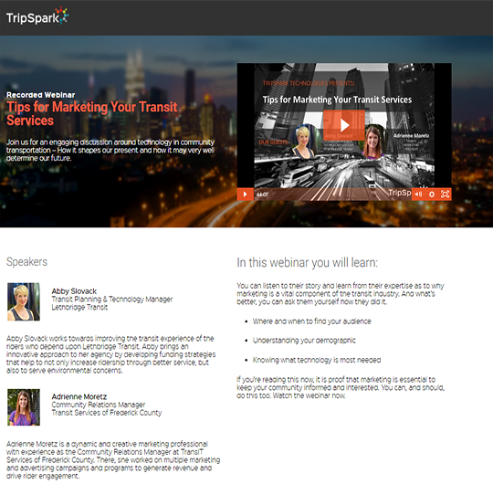 Tips for Marketing New Technologies To Your Riders With Amazing Results
