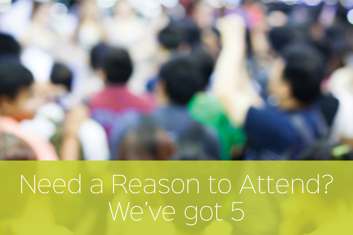 5 Reasons to Visit Us at the NAPT
