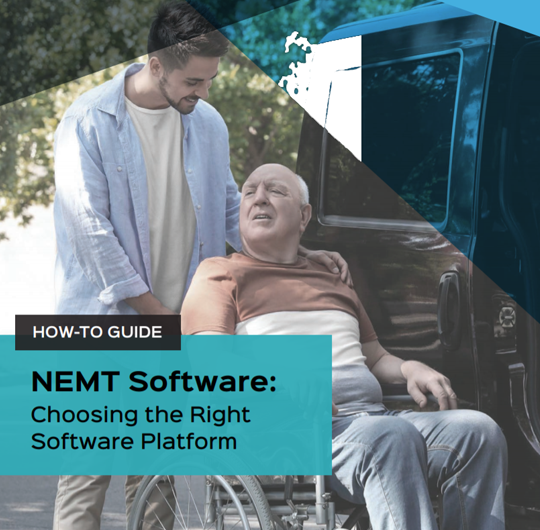 NEMT Software: Choosing the Right Software Platform