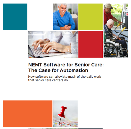 The Case for Automation in NEMT