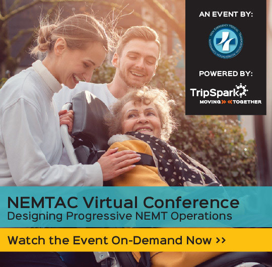 Designing Progressive NEMT Systems | NEMTAC & TripSpark