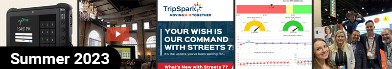Transit Newsletter Banner