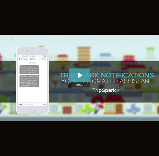 Meet our TripSpark Notification System