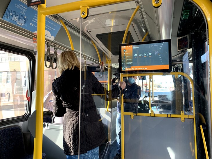 Omaha Metro Infotainment