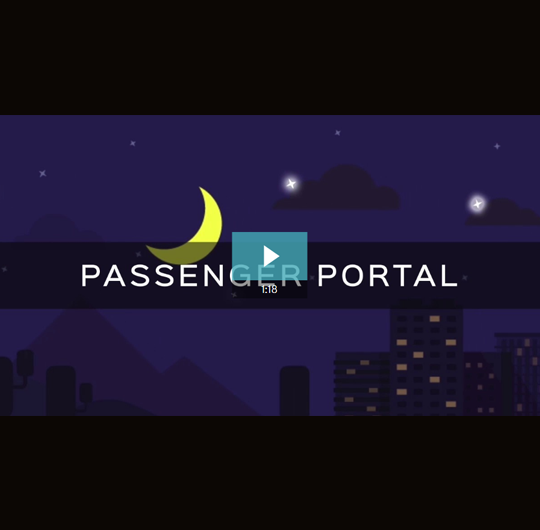 Providing Riders the Tools to Manage Their Experience with Passenger Portal for NEMT