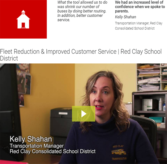 Red Clay Video Testimonial