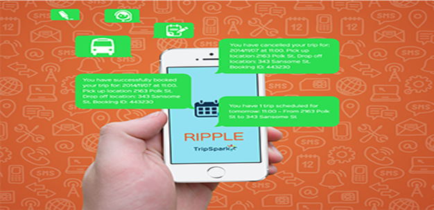 Passenger Notification System: Ripple