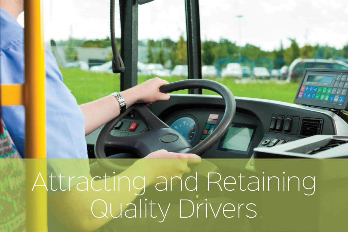 Improve Driver Retention Rates with School Bus Transportation Software