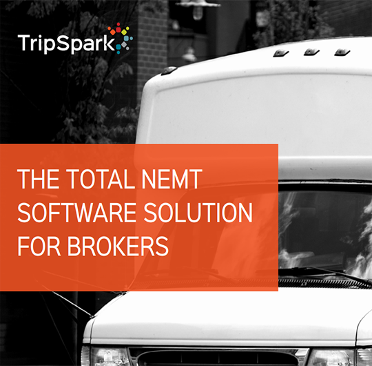 The Total NEMT Software Solution for Brokers