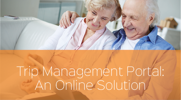 Announcing the New Trip Management Portal