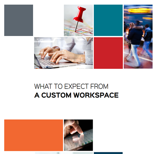 What to Expect From a Custom Workspace