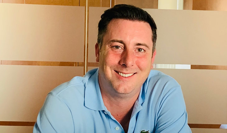  Rob’s Rising… Rob DeSanti Takes the Wheel as TripSpark Transit’s New General Manager