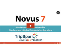 Novus 7 Launch for NEMT | What's New?