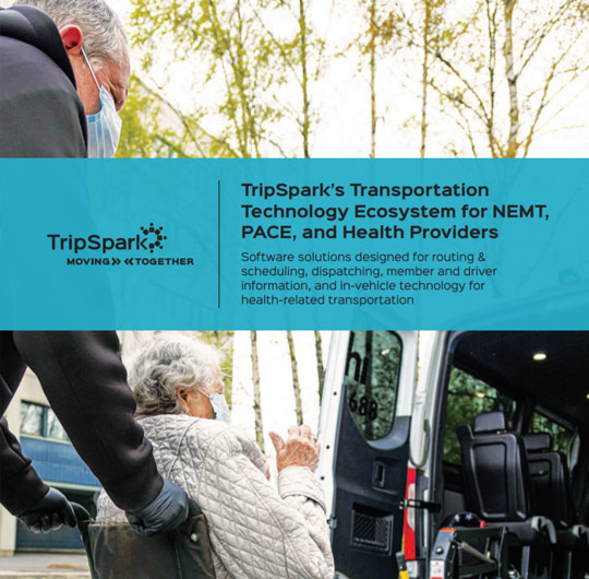 NovusMED NEMT Ecosystem Brochure