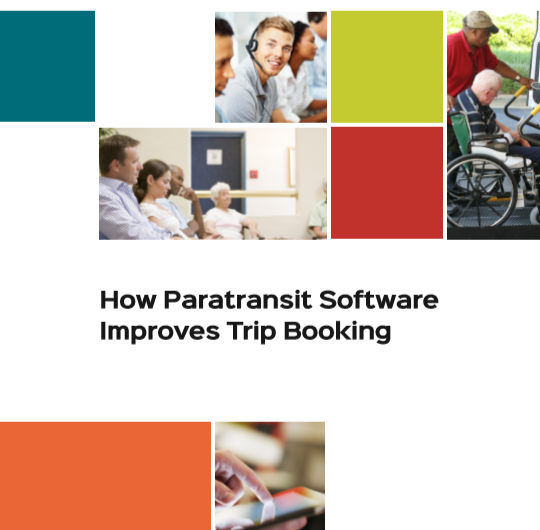 How Paratransit Software Improves Trip Booking