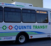 Quinte Transit