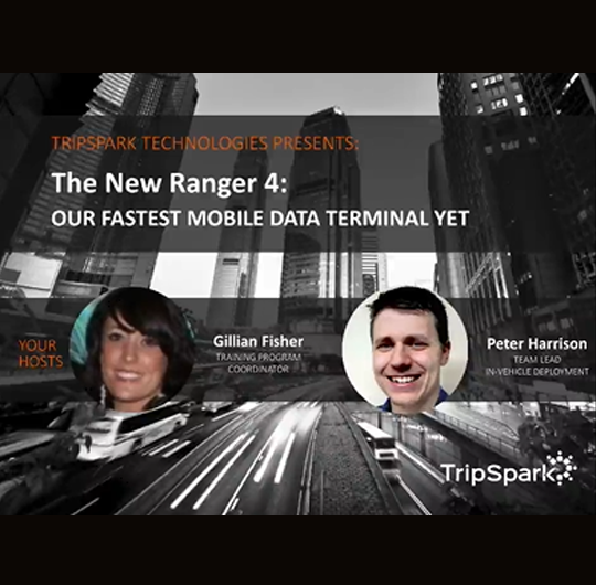 Ranger Webinar