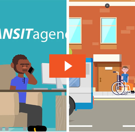 Autism and transit Rides on Demand Video