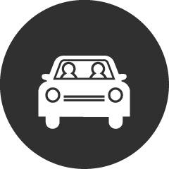 Rideshare Icon