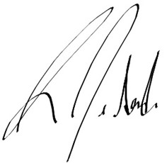 Signature