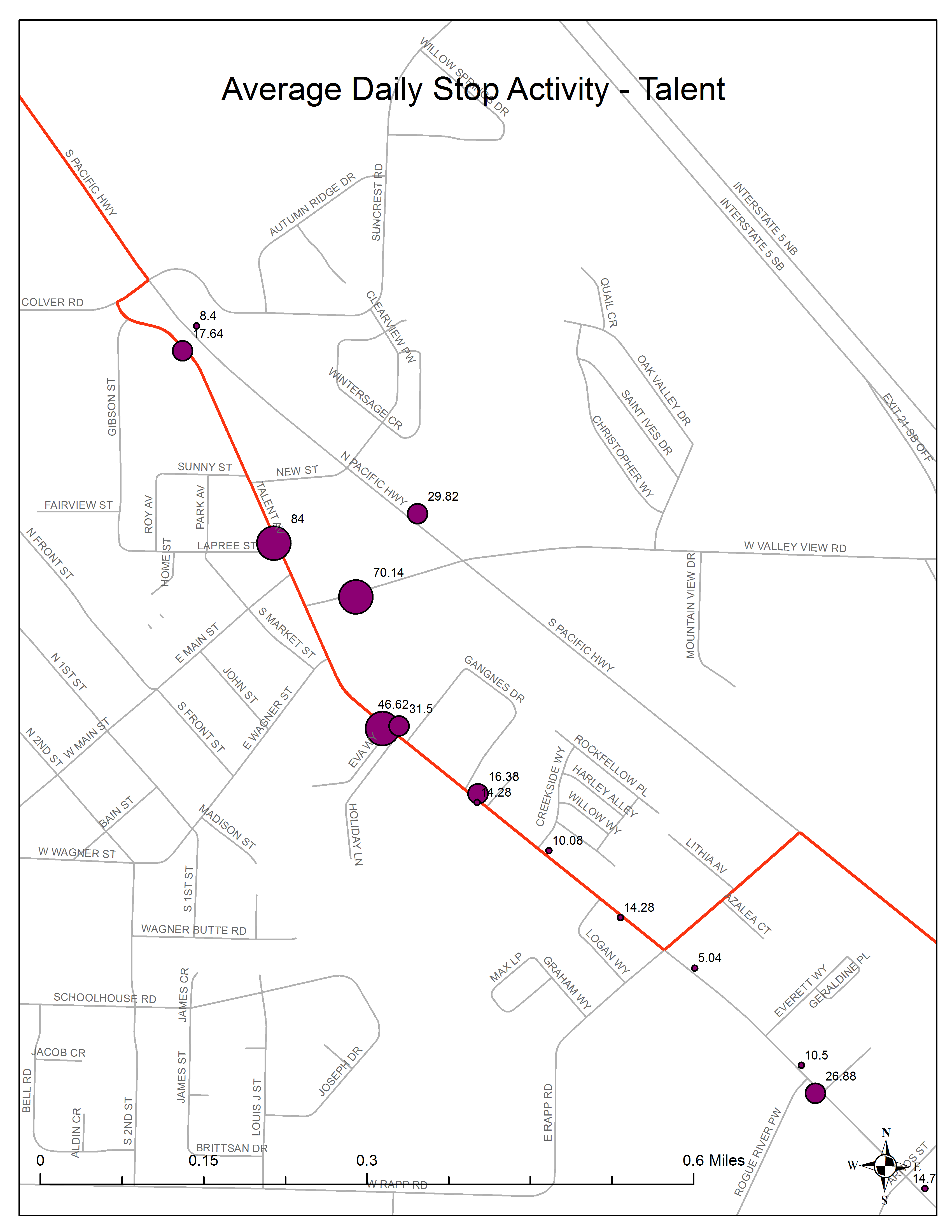 wine maps rogue valley