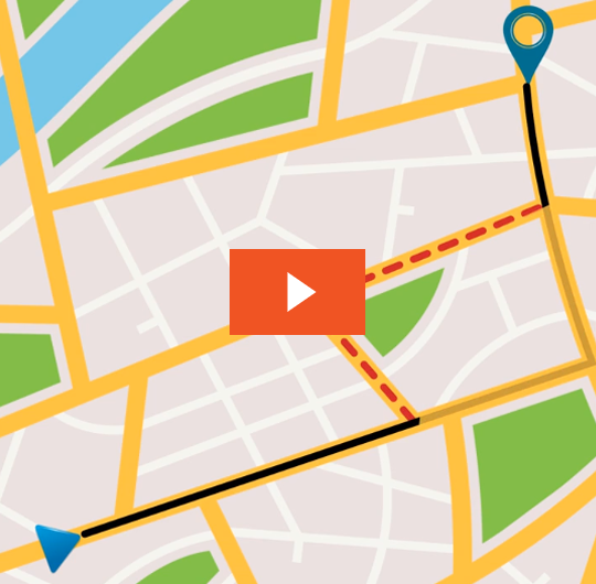 Service Interruptions (Detours) Overview Video