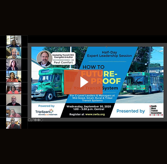 COVID19 Tips for Public Transit | Futureproofing Your Transit System