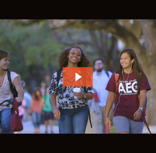 Texas A&M University Testimonial | Campus