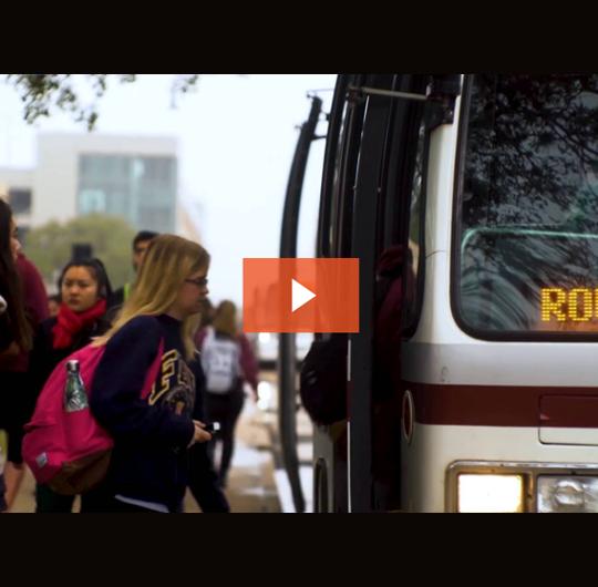 Texas A&M University Testimonial | Transit