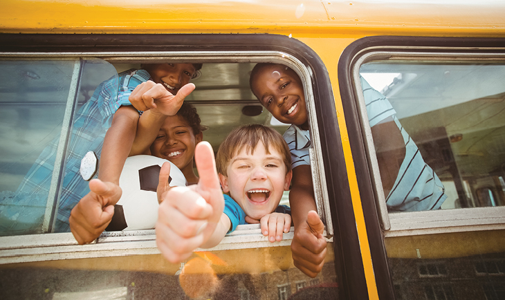 Address Today’s Top School Transportation Challenges