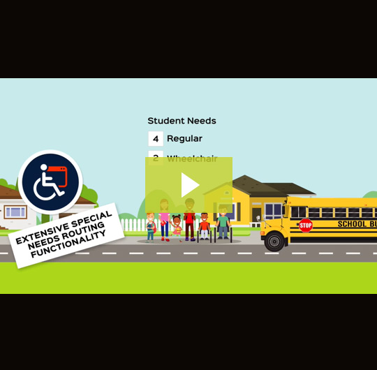 VEO Transportation Suite Product Overview Animation
