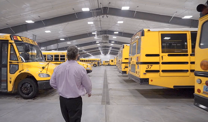 What is School Bus Transportation Software? 