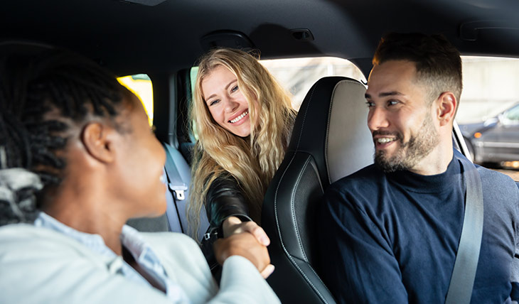 5 Good Reasons to Offer your Passengers Ridesharing