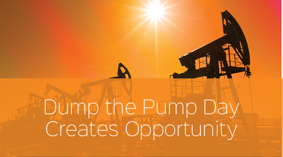 Dump the Pump 2015 and Fixed Route Software Combine to Increase Ridership