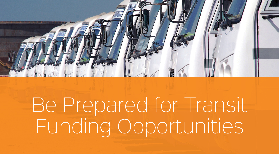 Begin Your Transportation Funding Research Here