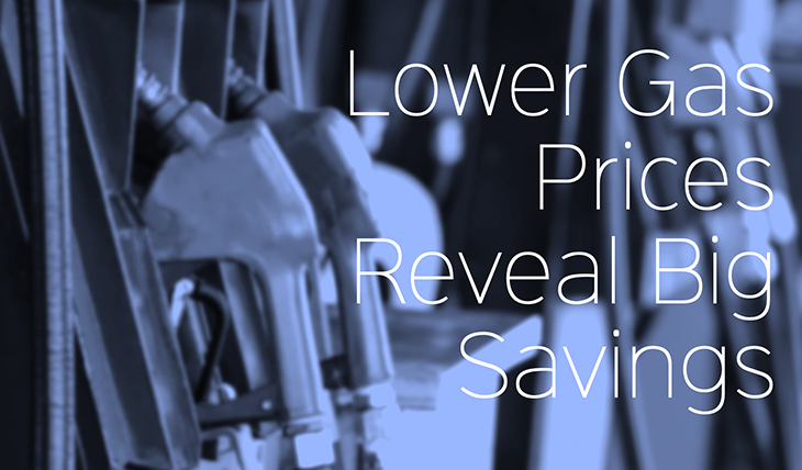 Fixed Rate Gas Purchasing can Provide Huge Savings