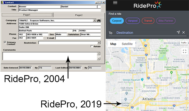 The History of Carpooling