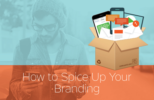 4 Simple Steps to Spice Up Your Branding