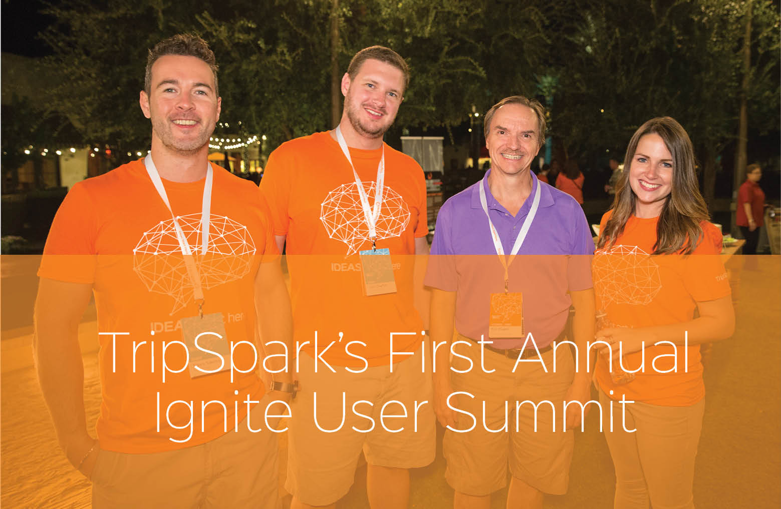 Highlights from TripSpark’s First Annual Ignite User Summit