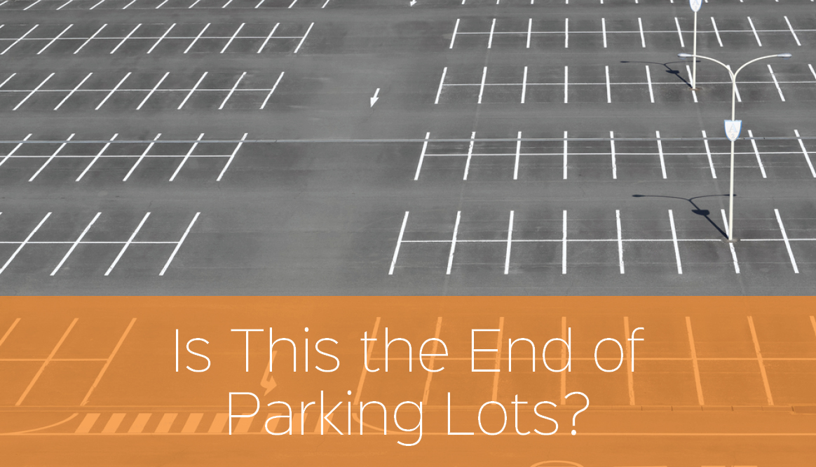 Rideshare Management Software & Resource-draining Parking Lots