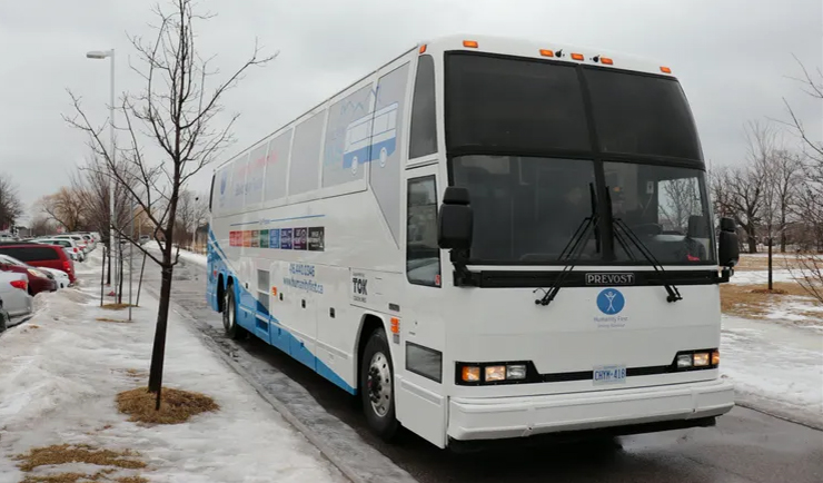 Going the Extra Mile – Transit Professionals Create Mobile Homeless Shelter from Scrapped Bus