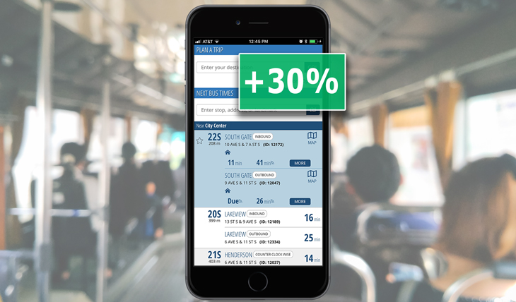 Where’s My Bus? Enhancing Real-Time Transit Departure Predictions With Machine Learning